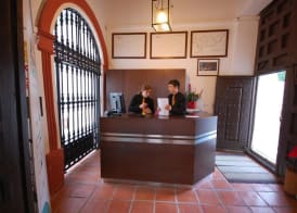 Hotel Hospederia San Francisco 3