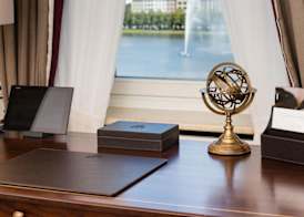 Fairmont Hotel Vier Jahreszeiten 5