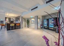 East Five Hotel Frankfurt Offenbach 5