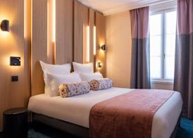 Leonardo Boutique Hotel Paris Opera 4