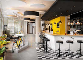 Ibis Styles Budapest City 2