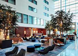 Leicester Marriott Hotel 4