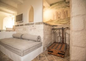 La Corte Dell'Astore - Trulli Diffusi nel centro storico di Alberobello 4