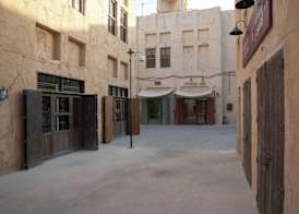Al Seef Heritage Hotel Dubai, Curio Collection by Hilton 2