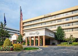 Hilton Washington DC/Rockville Hotel & Executive Meeting Ctr 2