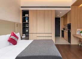 InterContinental Shanghai Jing An Ser Apt by IHG 5