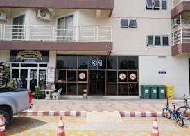 Jomtien Beach Condominium 2
