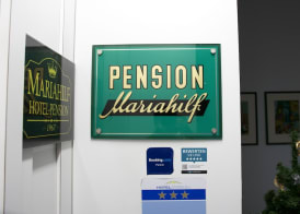 Pension Hotel Mariahilf 2