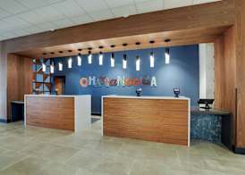 Drury Plaza Hotel Chattanooga Hamilton Place 2