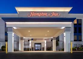 Hampton Inn Hot Springs 3