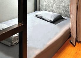 Bed Space Hostel 4