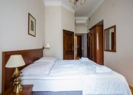 Aparthotel Basztowa 4