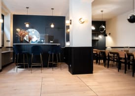 Hôtel Des Arts-Bastille 5
