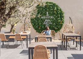 Novotel Suites Paris Montreuil Vincennes 4