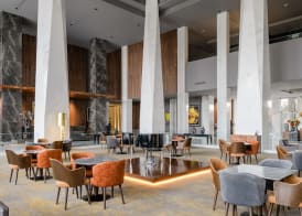 Dusit Thani LakeView Cairo 3