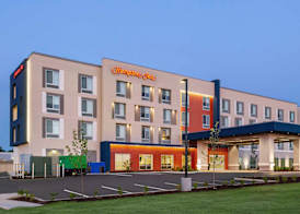 Hampton Inn Stockton, Ca 2