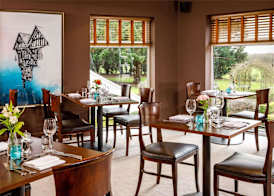 Mercure Chester Abbots Well Hotel 5