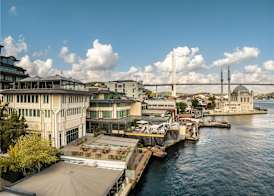 Radisson Blu Bosphorus Hotel 3