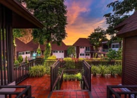 The Cliff Elegance Resort 5