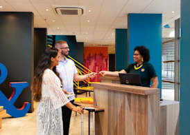 B&B HOTEL São Paulo Luz - Centro 3