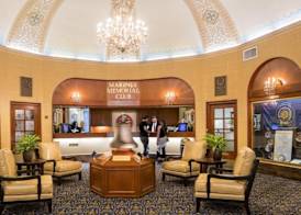 Marines' Memorial Club & Hotel Union Square 2