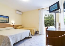 Hotel Ristorante Colleverde 2