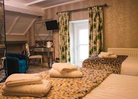 Leighinmohr House Hotel 3