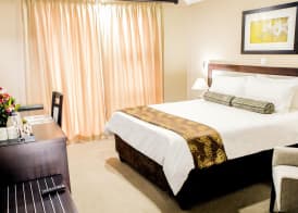 Sunbird Lilongwe 4