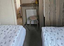 Felixstowe Beach Holiday Park Caravan 2