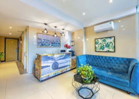 The Noble Swan Central Dong Du Hotel 3