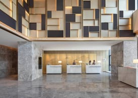 Courtyard by Marriott Nanjing Jiangning 2