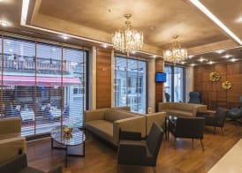 Mukarnas Taksim Hotel 4