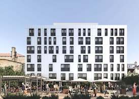 Hampton by Hilton Bordeaux Centre 2
