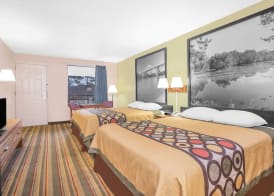 Super 8 by Wyndham Eufaula 4