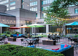Hilton Fairfax, Va 4