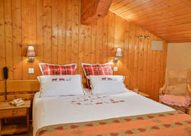 Café-Hôtel Le Morillon, Domaine du Grand Massif-Samoëns 4