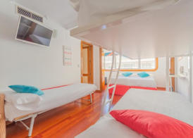Hotel Náyade 5