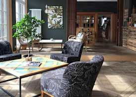 Berghotel und Restaurant Kräuter Chalet 2