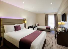 Premier Inn Stafford North - Hurricane 5