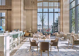 Hilton Beijing Tongzhou 4