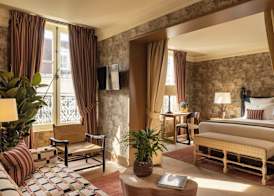 Hôtel Aubépine 4