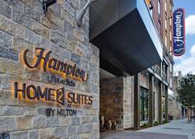 Hampton Inn & Suites on the San Antonio Riverwalk 5