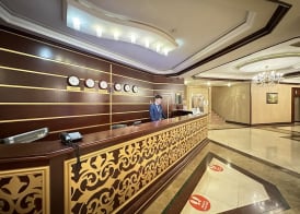 Modern Hotel Baku 3