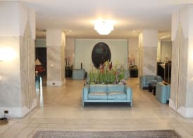 Hotel De La Ville Avellino 4