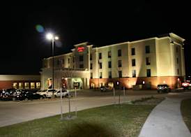 Hampton Inn Topeka 3
