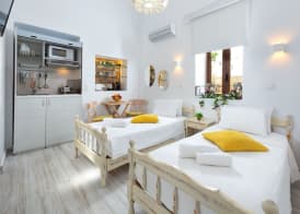 Lindos Citrin Studios 3