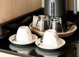 SO Zen Hotel Silom Bangkok 3