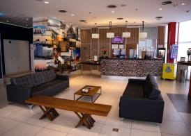 Comfort Hotel Santos 2