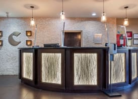 Comfort Suites Georgetown 2