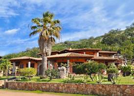ISS Travel, Panoramic Coda Cavallo Cottages - 10 km from San Teodoro 5